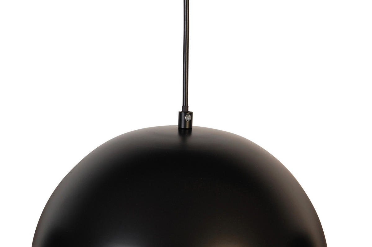 HÄNGELEUCHTE 120/30/150 cm   - Goldfarben/Schwarz, Trend, Metall (120/30/150cm) - Novel