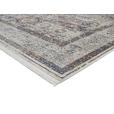WEBTEPPICH  Wohnzimmer 160/230 cm Mystic Bazaar Grau, Multicolor rechteckig  - Multicolor/Grau, Design, Textil (160/230cm) - Dieter Knoll