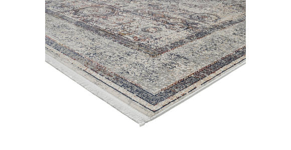 WEBTEPPICH  Wohnzimmer 160/230 cm Mystic Bazaar Grau, Multicolor rechteckig  - Multicolor/Grau, Design, Textil (160/230cm) - Dieter Knoll