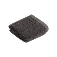 HANDTUCH 30/50 cm PRATO Anthrazit  - Anthrazit, Basics, Textil (30/50cm) - Bugatti