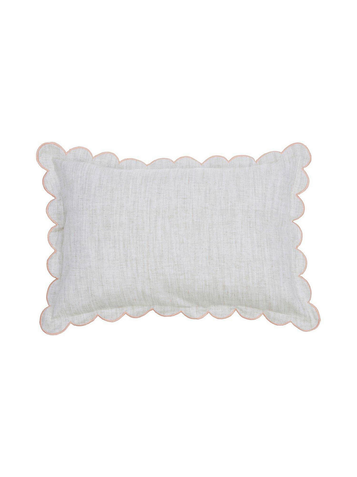 KISSENHÜLLE Sabina 40/60 cm  - Beige, Basics, Textil (40/60cm)