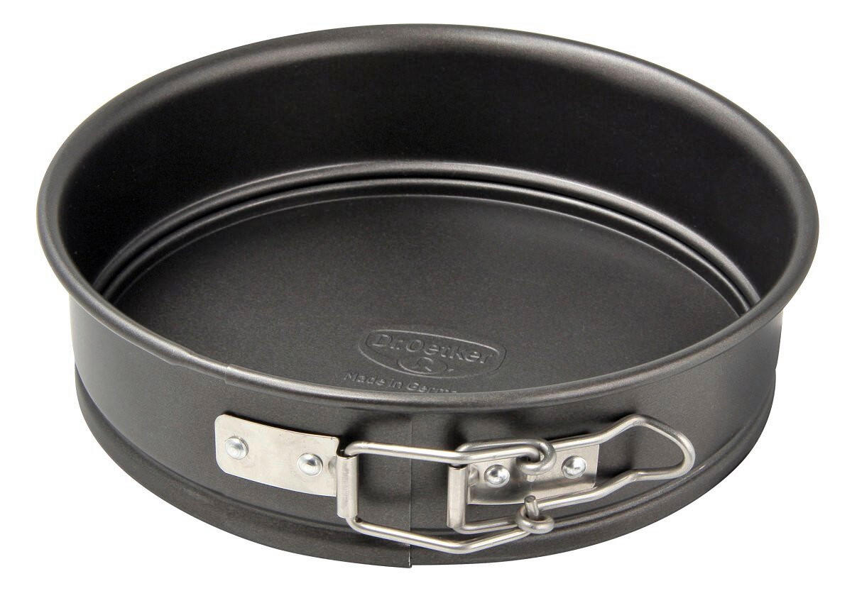 TORTAFORMA - Basics, fém (16cm) - Dr.Oetker