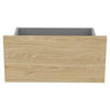 SCHUBLADE 45/22/37 cm Eichefarben  - Eichefarben, KONVENTIONELL, Holzwerkstoff (45/22/37cm) - Hom`in
