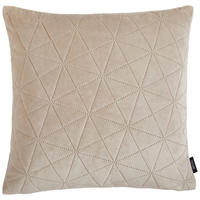 PÁRNAHUZAT  - taupe, textil (48/48cm) - Novel
