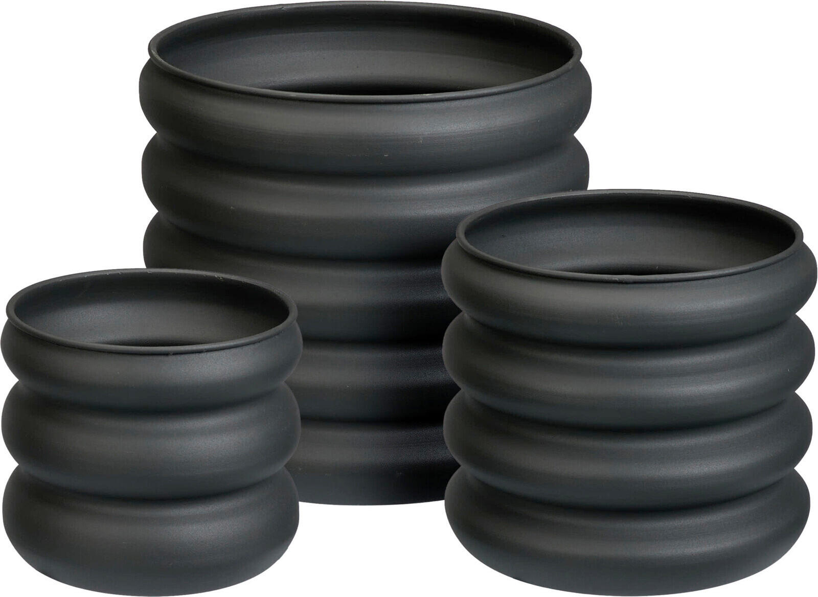 Übertopf-Set Selina