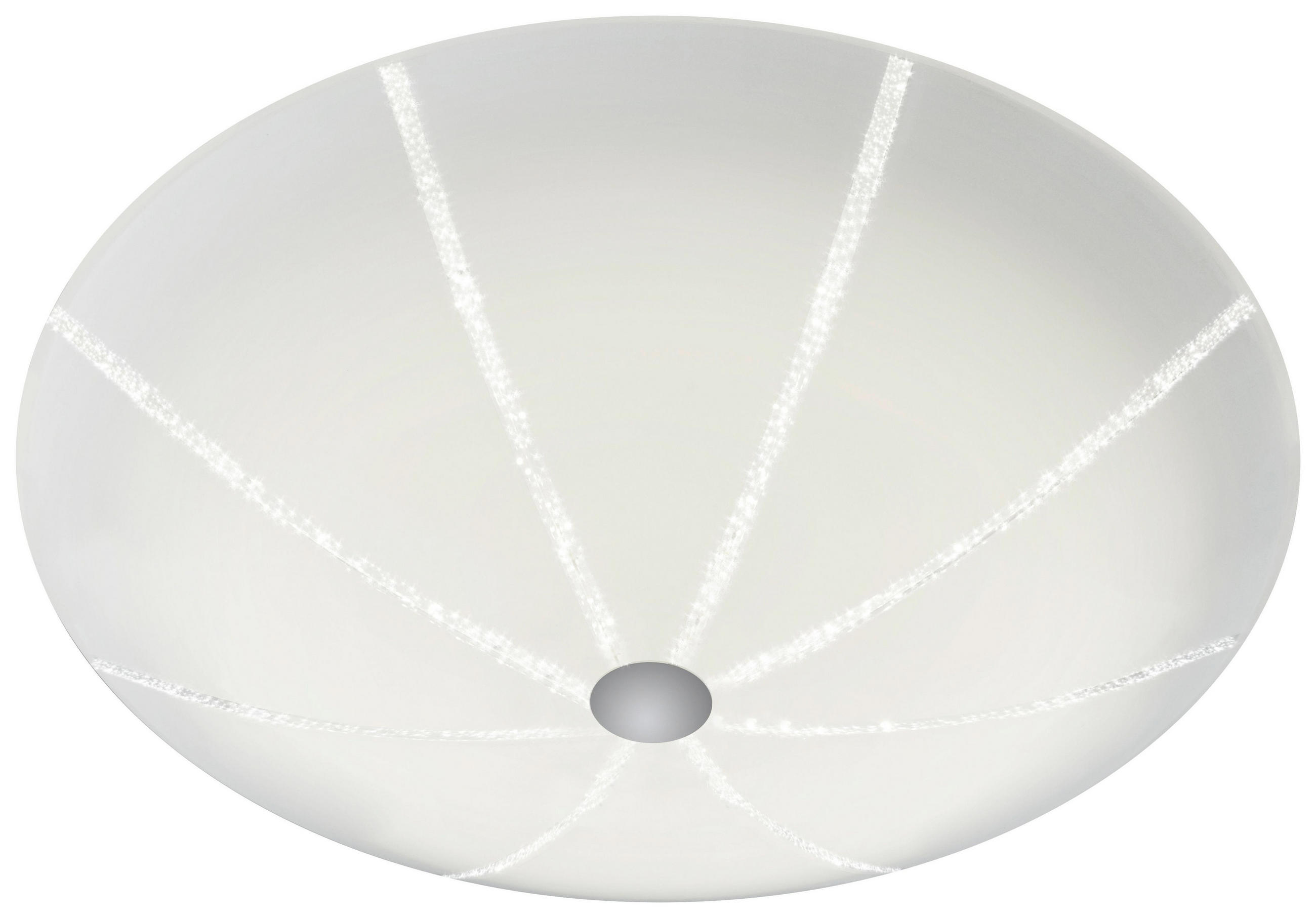 Led-Deckenleuchte 78 W 54/14 cm