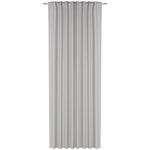 FERTIGVORHANG black-out (lichtundurchlässig)  - Grau, Basics, Textil (140/245cm) - Esposa