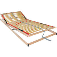 ROŠT,  (pre rám) 90/200 cm - Basics, drevo (90/200cm) - Ahorn