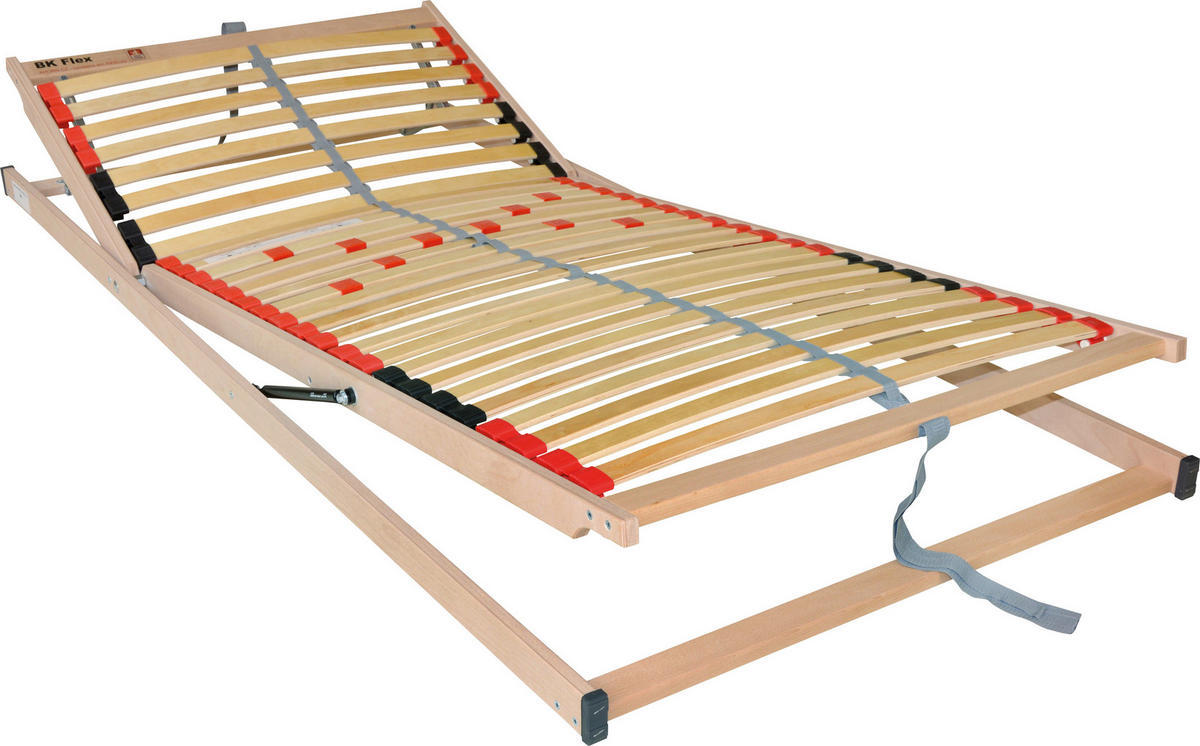 ROŠT,  (pre rám) 90/200 cm - Basics, drevo (90/200cm) - Ahorn