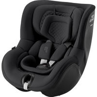 REBOARDER-KINDERSITZ Dualfix 5Z Onyx Black  - Schwarz, Basics, Kunststoff/Textil (44/48/74cm) - Britax Römer