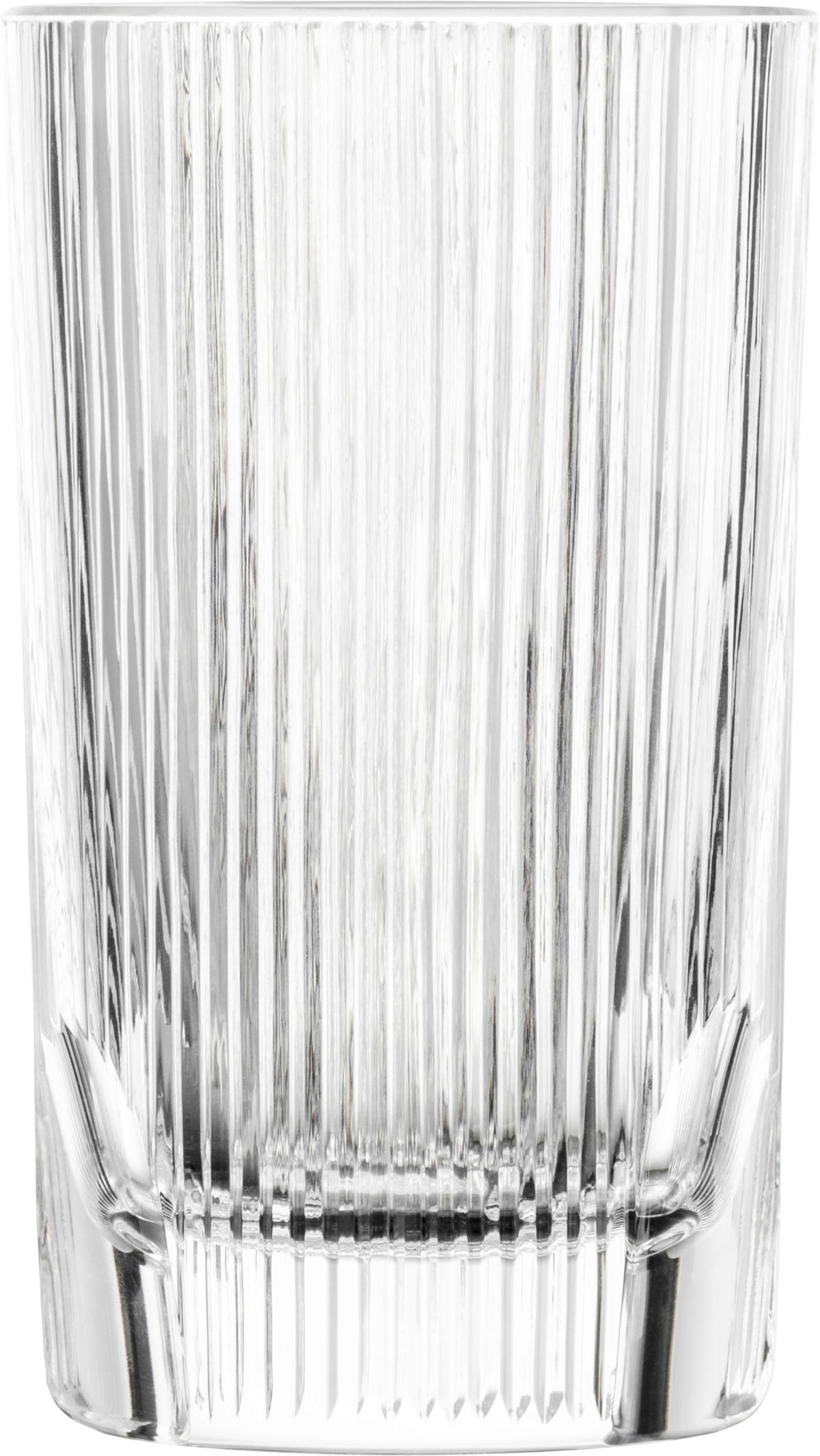 GLÄSERSET Fave  4-teilig  - Transparent, Design, Glas (7,2/12,5cm) - Schott Zwiesel