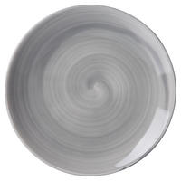 TANIER NA PREDJEDLO porcelán keramika 15 cm - sivá, Konventionell, keramika (15cm) - Ritzenhoff Breker