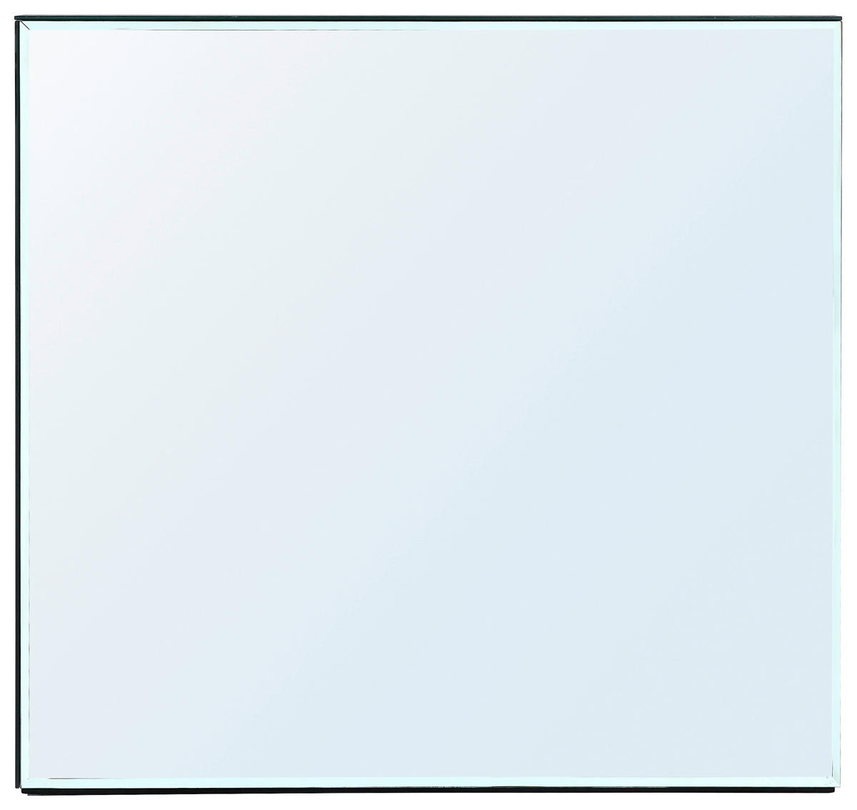 COUCHTISCH in Glas, Holzwerkstoff  - Klar, Design, Glas/Holzwerkstoff (40/40/40cm) - MID.YOU