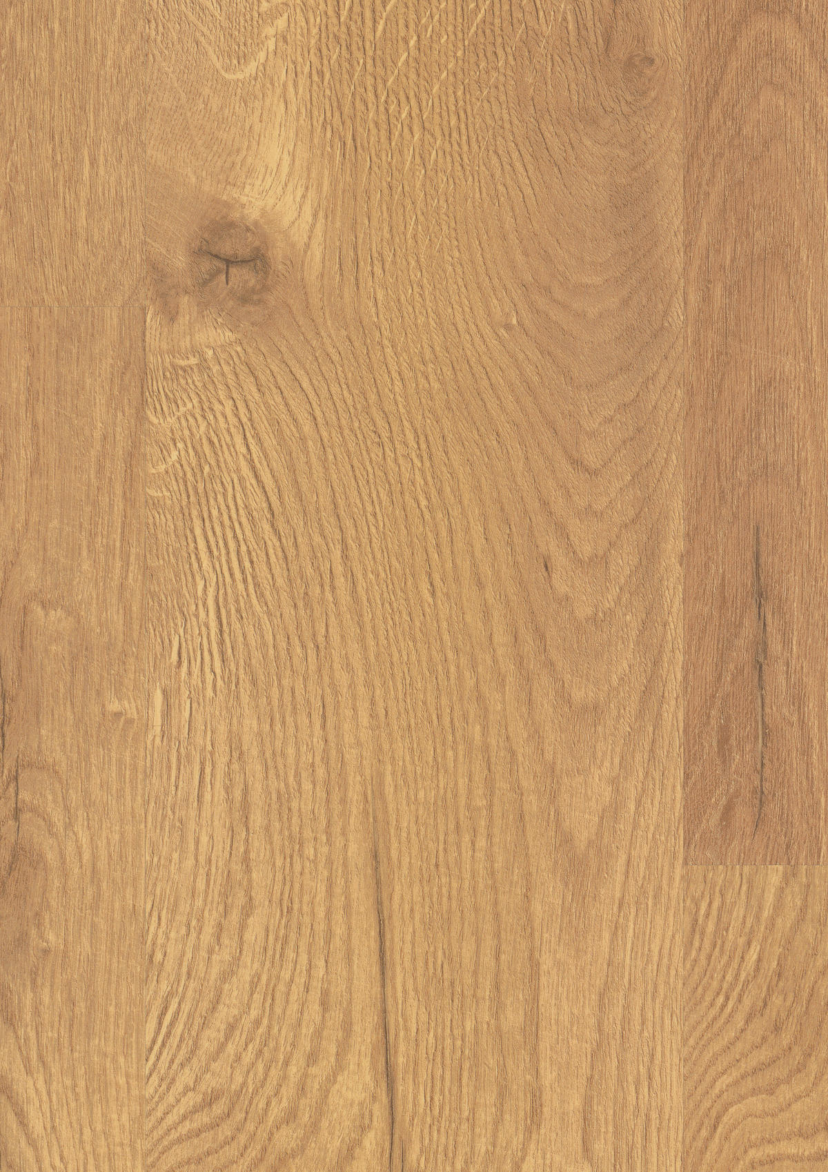 LAMINATBODEN Stubai Eiche  per  m² - Eichefarben, KONVENTIONELL, Holzwerkstoff (129,2/19,3/0,8cm) - Venda