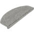 STUFENMATTE in Grau - Grau, KONVENTIONELL, Textil (65/28cm) - Esposa