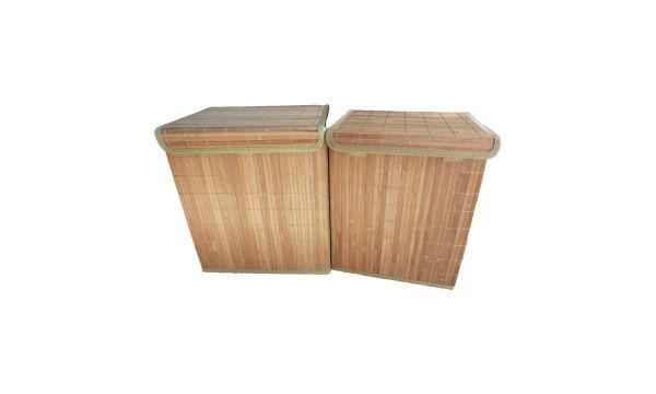 WÄSCHEKORB - Naturfarben, Basics, Holz - Landscape