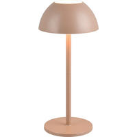 PORTABEL LAMPA RICARDO 30,0/13,5 cm   - brun, Basics, plast (30,0/13,5cm)