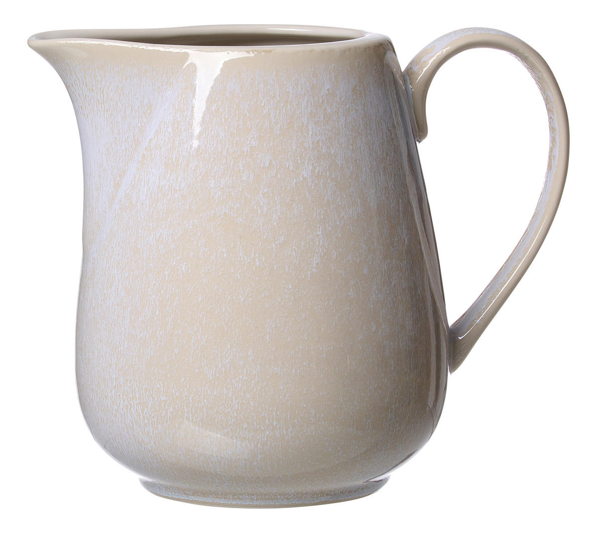 KRUG    - Creme, KONVENTIONELL, Keramik (20/14/17cm) - Ritzenhoff Breker