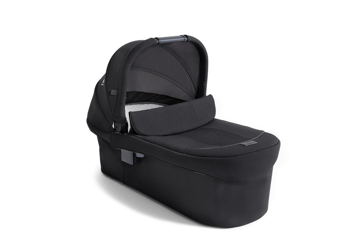 KINDERWAGENSET  Vinca Bundle  Eclipse  - Schwarz, Basics, Kunststoff/Metall (60/108/97cm) - JOIE SIGNATURE