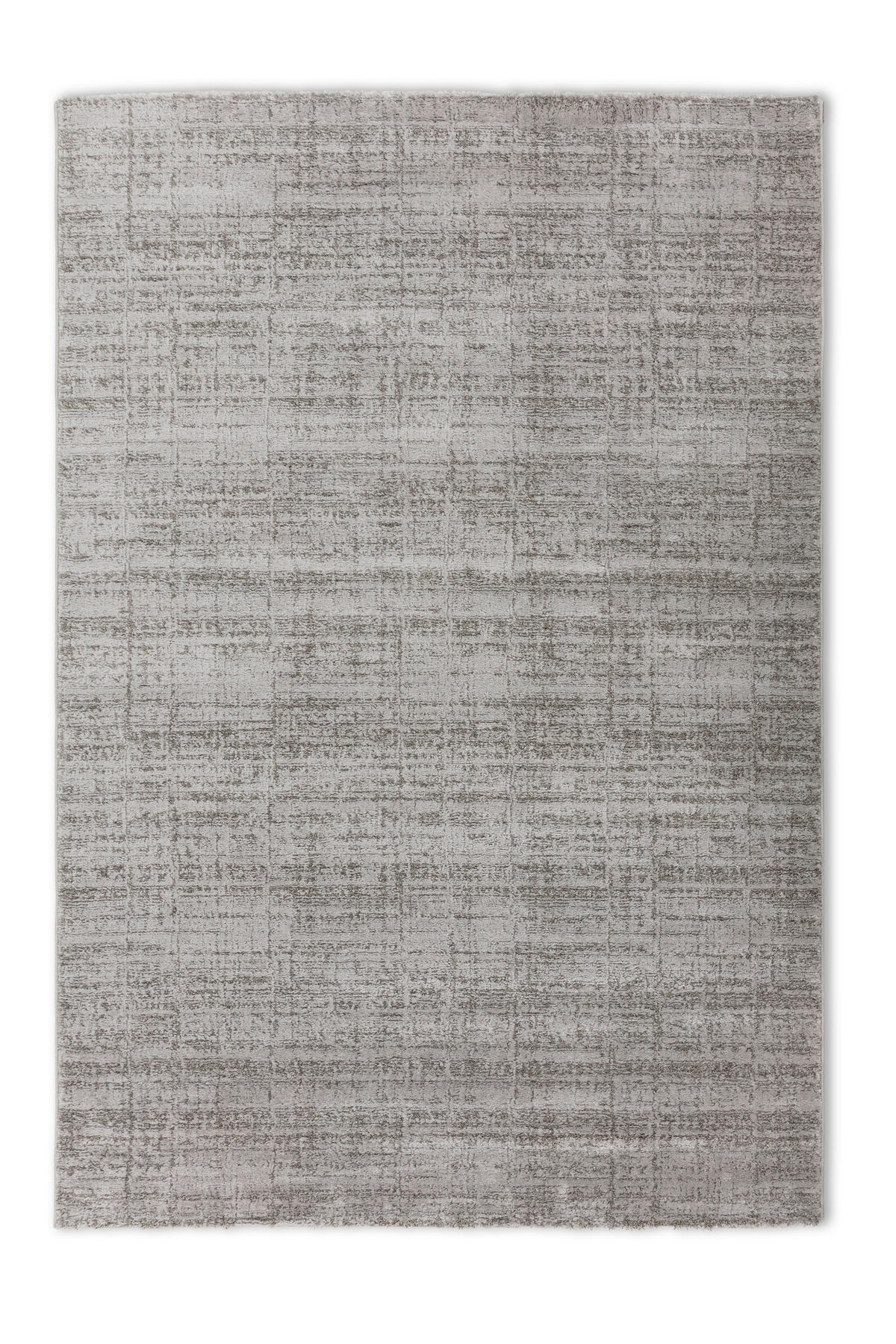 WEBTEPPICH 80/150 cm Maglie Grau  - Grau, Basics, Textil (80/150cm) - Novel