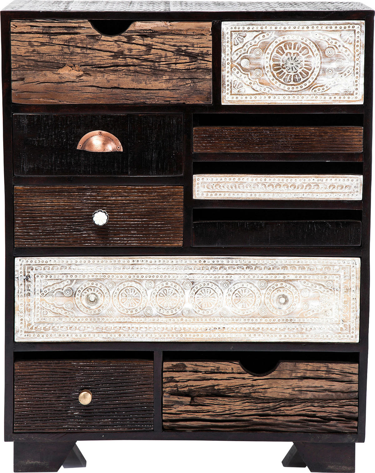 KOMMODE  in 70/90/30 cm  - Multicolor, Design, Holz/Holzwerkstoff (70/90/30cm) - Kare-Design