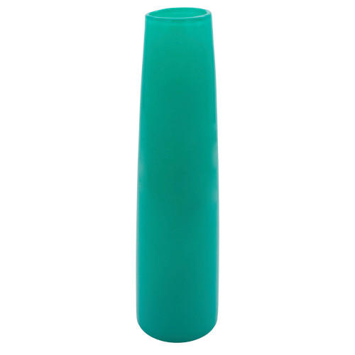 VASE  - Mintgrün, Basics, Glas (10/39cm)