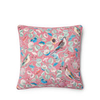 ZIERKISSEN 50/50 cm  - Pink, KONVENTIONELL, Textil (50/50cm) - Essenza