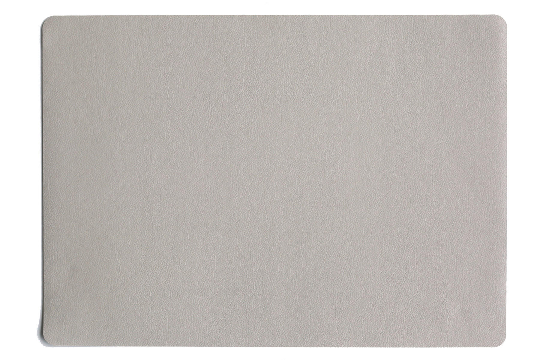 TISCHSET COUNTRY Kunststoff Hellgrau 33/46 cm  - Hellgrau, Basics, Kunststoff (33/46cm) - ASA
