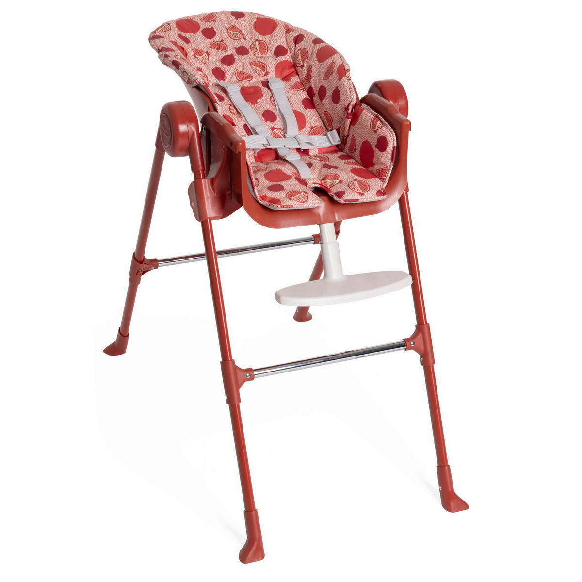 HOCHSTUHL Polly Essential  - Rot, Basics, Kunststoff (50/93-107/89cm) - Chicco