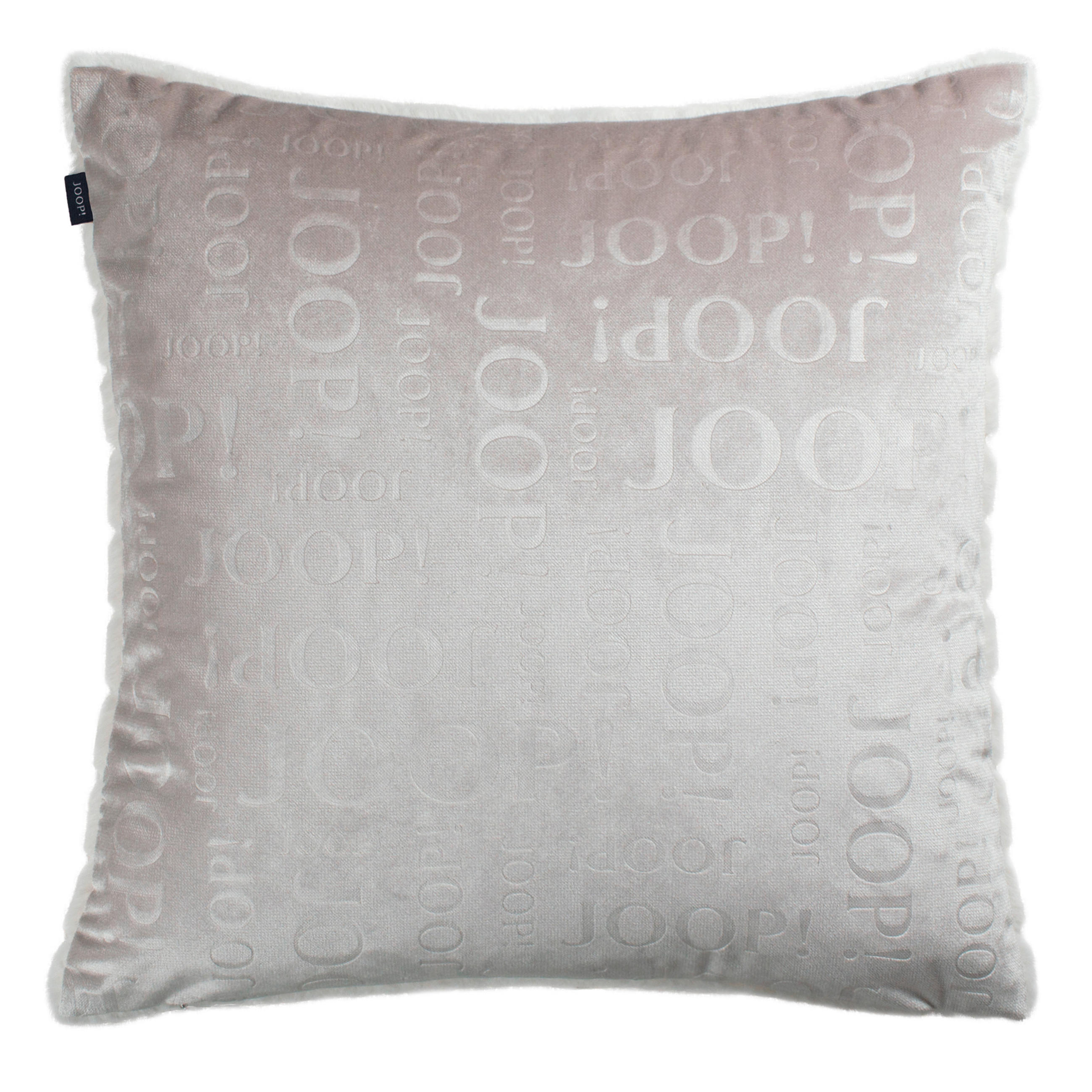 PREVLEKA BLAZINE 45/45 cm - naravne barve, Basics, tekstil (45/45cm) - Joop!