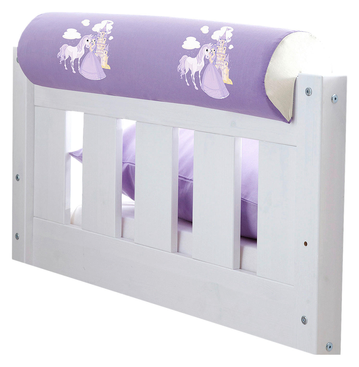 KINDER-NACKENROLLE - Flieder, KONVENTIONELL, Textil (16,5/79cm) - MID.YOU