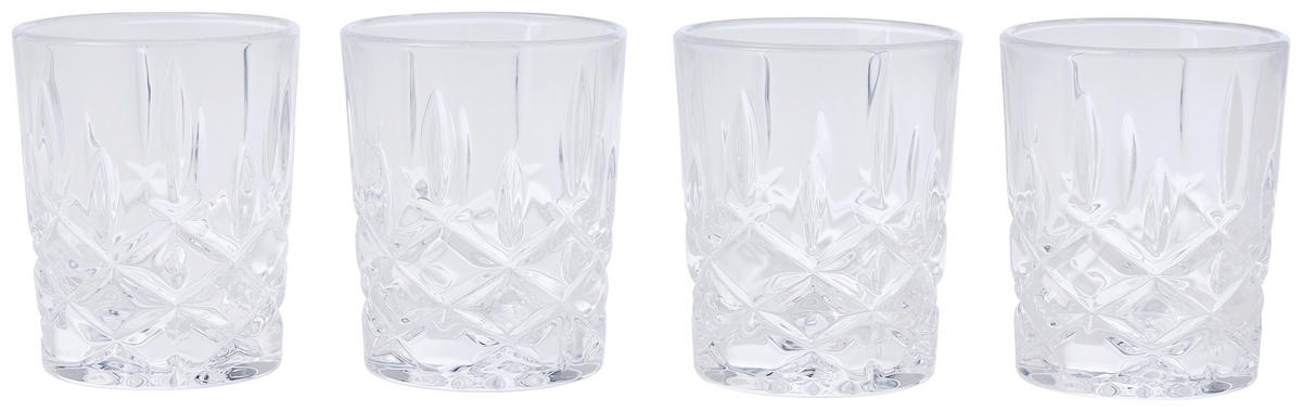 SCHNAPS-GLÄSERSET NOBLESSE 4-teilig 55 ml  - LIFESTYLE, Glas - Nachtmann
