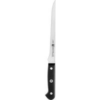 FILETIERMESSER gourmet  - Schwarz, Metall - Zwilling