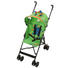 BUGGY Crazy Peps Blau, Grün, Orange - Blau/Schwarz, Basics, Textil/Metall (44,5/96/83cm) - Safety 1st BUGGY Crazy Peps Blau, Grün, Orange - Blau/Schwarz, Basics, Textil/Metall (44,5/96/83cm) - Safety 1st