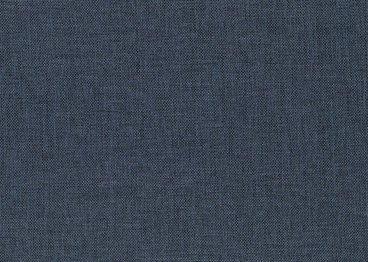 ROZKLÁDACÍ POHOVKA, textil, modrá, černá - modrá/černá, Design, textil/plast (190/74-86/80cm) - Carryhome