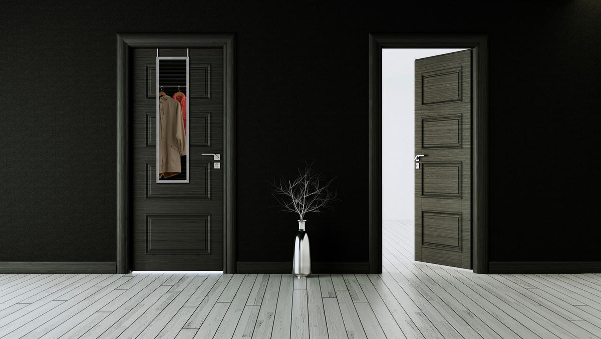 WANDSPIEGEL 30/120/1,5 cm    in rechteckig  - Silberfarben, Trend, Glas/Kunststoff (30/120/1,5cm) - Boxxx