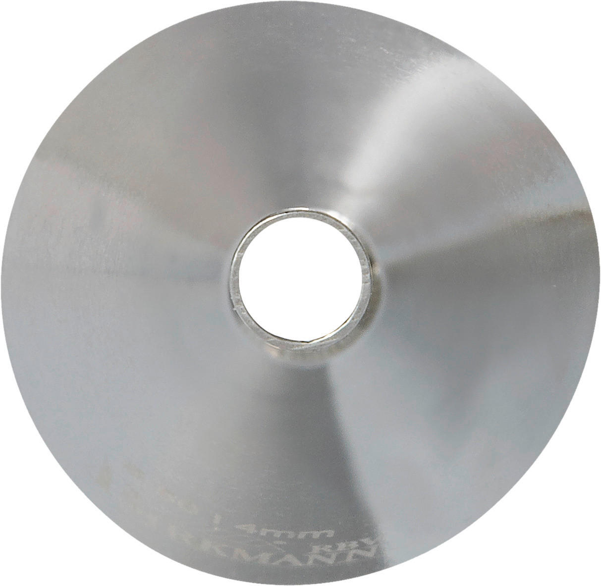 SPRITZTÜLLE - Basics, Metall (2,35/9,0/2,35cm) - Birkmann