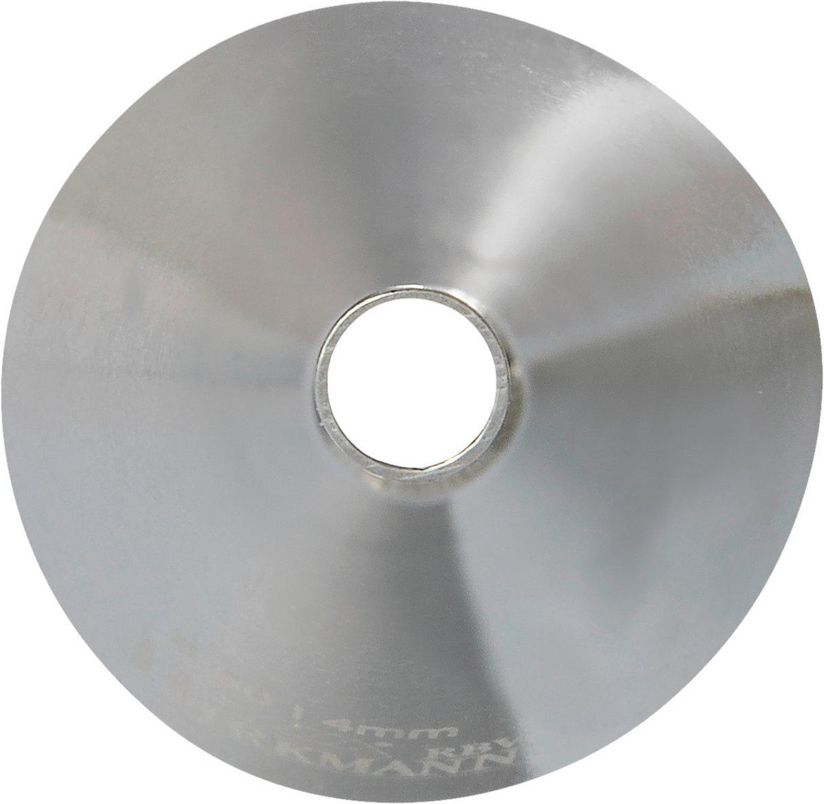 SPRITZTÜLLE - Basics, Metall (2,35/9,0/2,35cm) - Birkmann