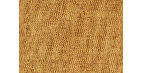 BIGSOFA in Samt Senfgelb  - Senfgelb/Schwarz, KONVENTIONELL, Holz/Textil (280/67/120cm) - Carryhome