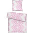 BETTWÄSCHE Seersucker Rosa 135/200 cm - Rosa, Trend, Textil (135/200cm) - Esposa BETTWÄSCHE Seersucker Rosa 135/200 cm - Rosa, Trend, Textil (135/200cm) - Esposa