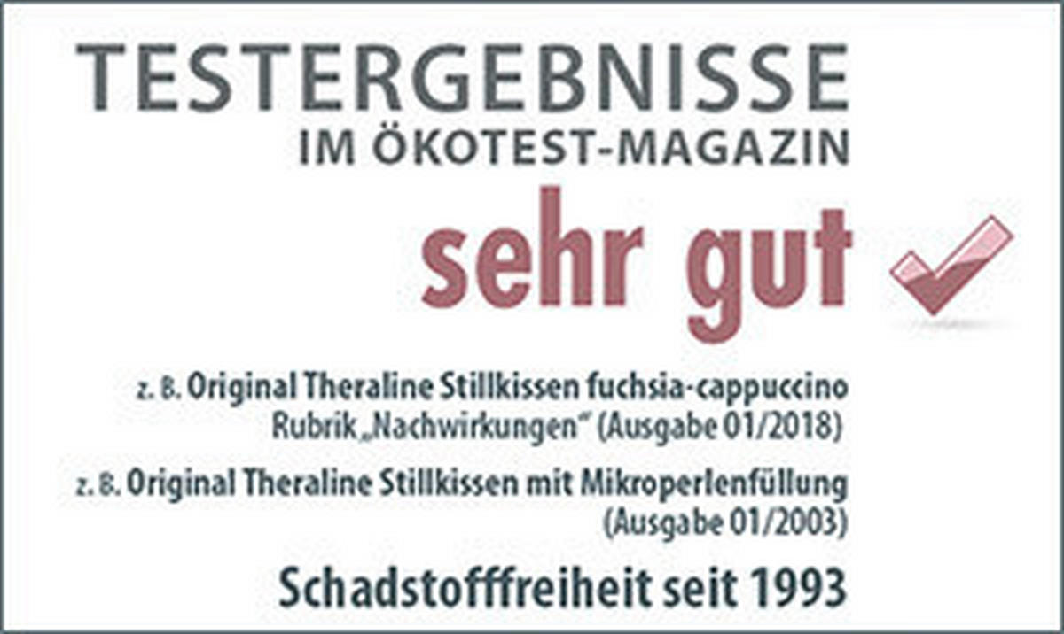 STILLKISSEN 190 cm MUSSELIN   - Salbeigrün/Grün, Basics, Textil (190cm) - Theraline