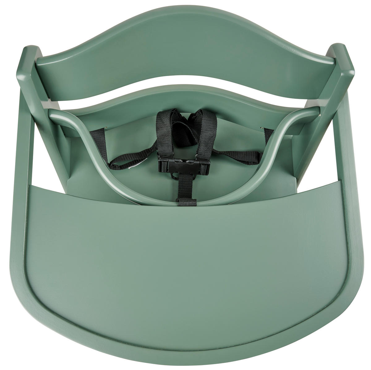 MATSTOL  - mörkgrön, Lifestyle, trä/textil (45/50,5/78,5cm) - My Baby Lou