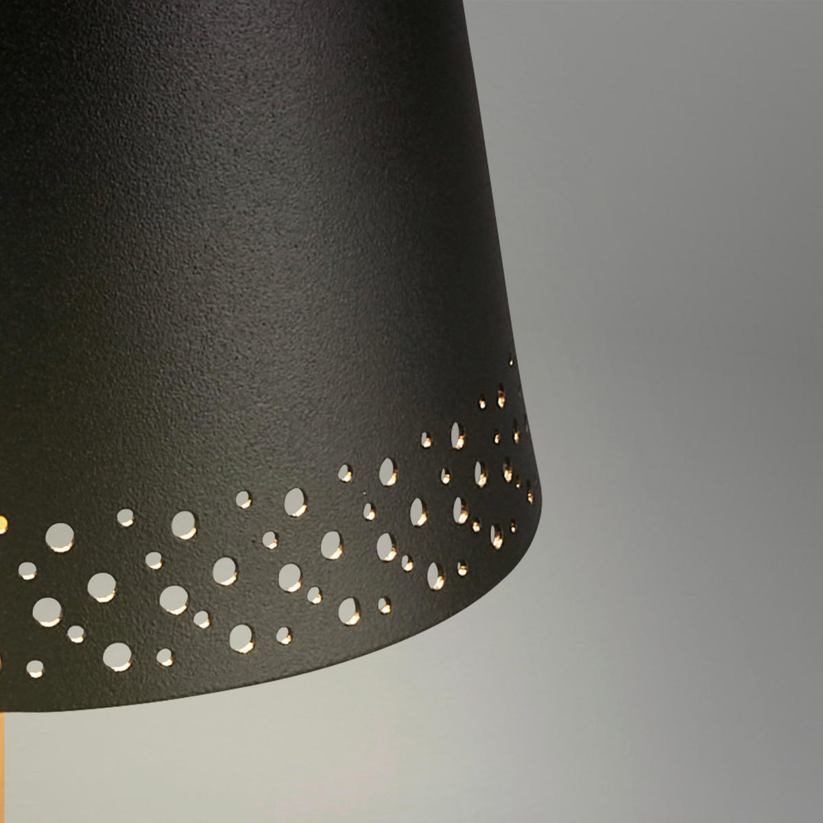 NAMIZNA SVETILKA ZA POLNJENJE  Kiki      12/22-38 cm       - svetlo rjava/črna, Trend, kovina (12/22-38cm)