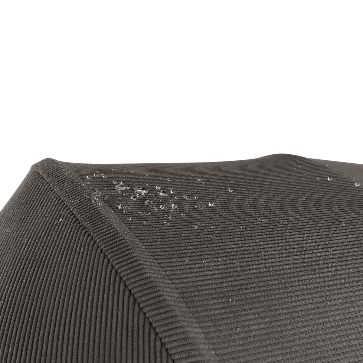 KOMBIKINDERWAGEN Salsa 5 Air  - Anthrazit/Hellgrau, Basics, Metall - ABC Design