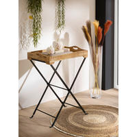 VÁZA 70 cm  - átlátszó, Basics, Üveg (19/70cm) - Ambia Home