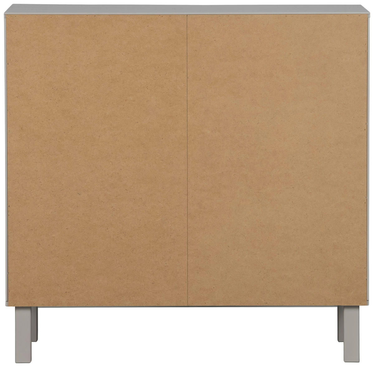 KOMMODE Madu, 94/91/52 cm, 4 Schublade(n)  - Goldfarben/Hellgrau, Design, Holz/Metall (94/91/52cm) - Livetastic