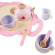 SPIELGESCHIRRSET  - Multicolor, Basics, Holz/Holzwerkstoff - My Baby Lou