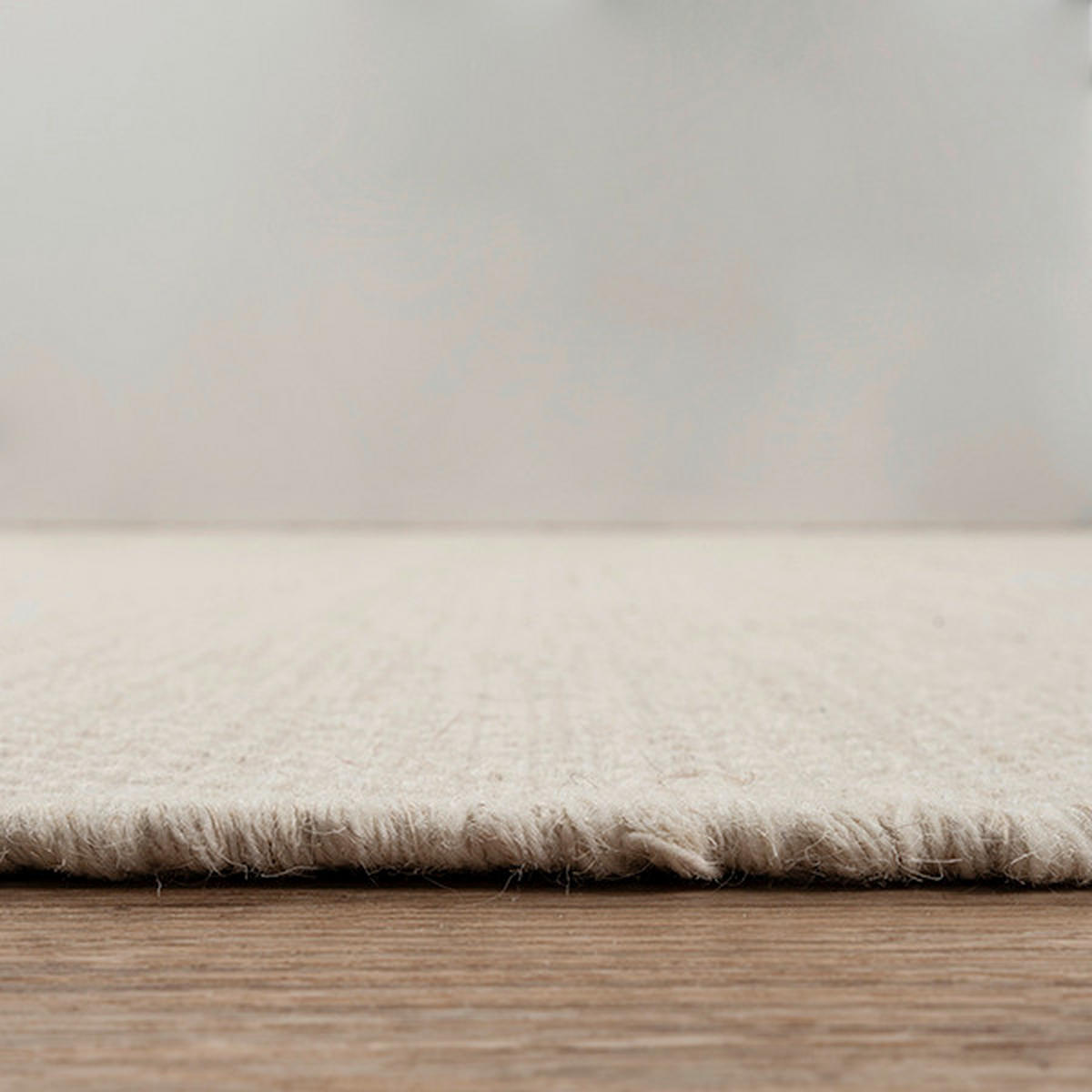 WEBTEPPICH 160/230 cm Scandic Creme  - Creme, Basics, Textil (160/230cm)