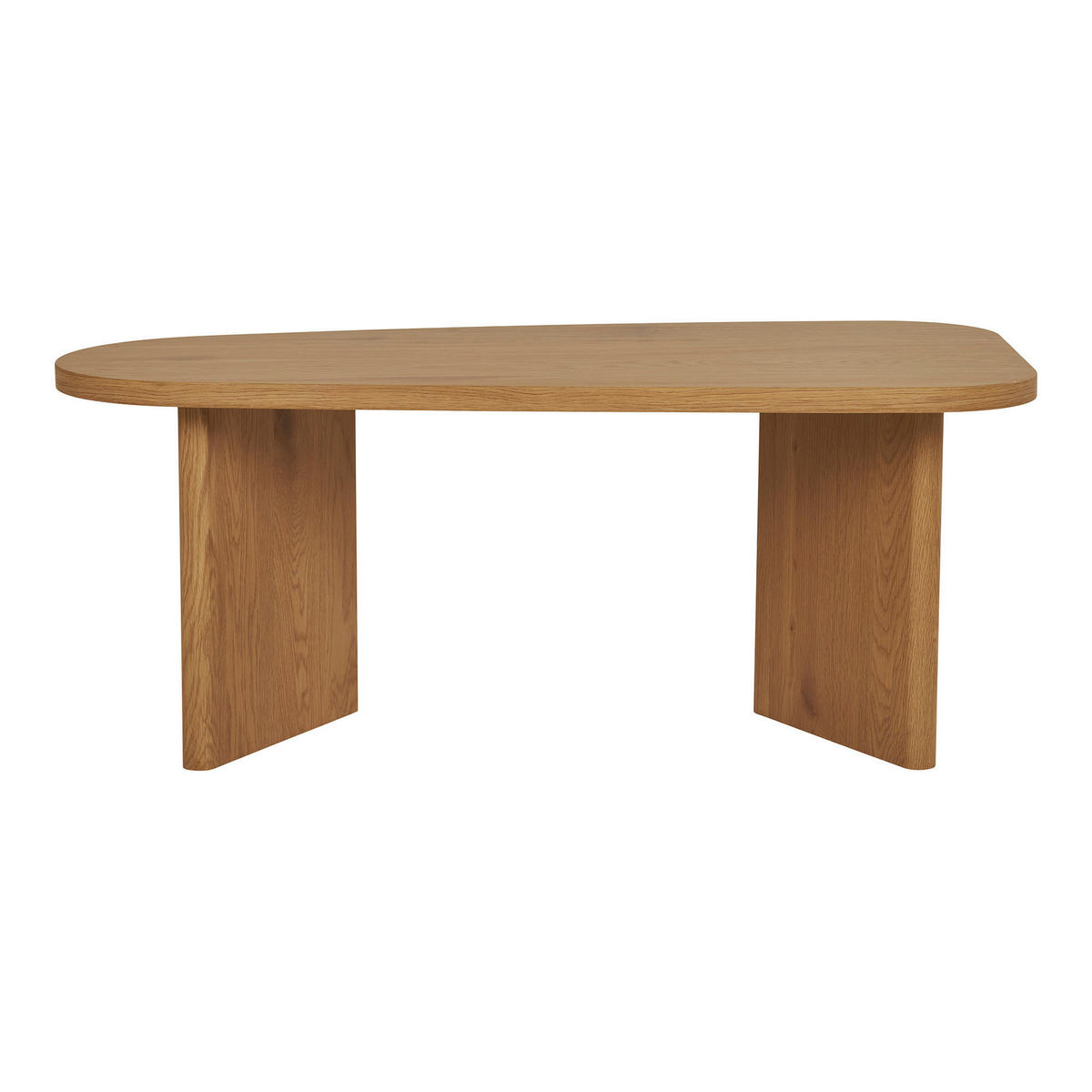 COUCHTISCH - Naturfarben, Design, Holzwerkstoff (100/50/41cm) - MID.YOU