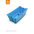 BABYBADEWANNE - Blau, Basics, Kunststoff (66/34/24cm) - STOKKE